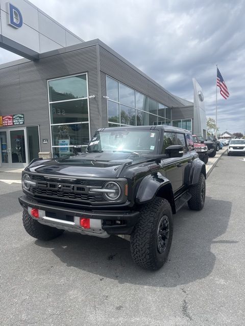 2025 Ford Bronco Raptor 4x4's photo