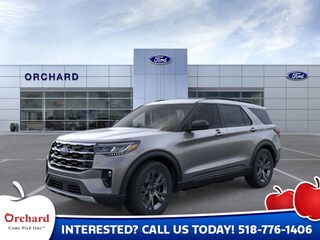 2026 Ford Explorer Active SUV