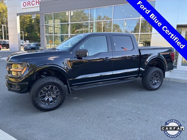 2024 Ford F-150 Tremor photo 2
