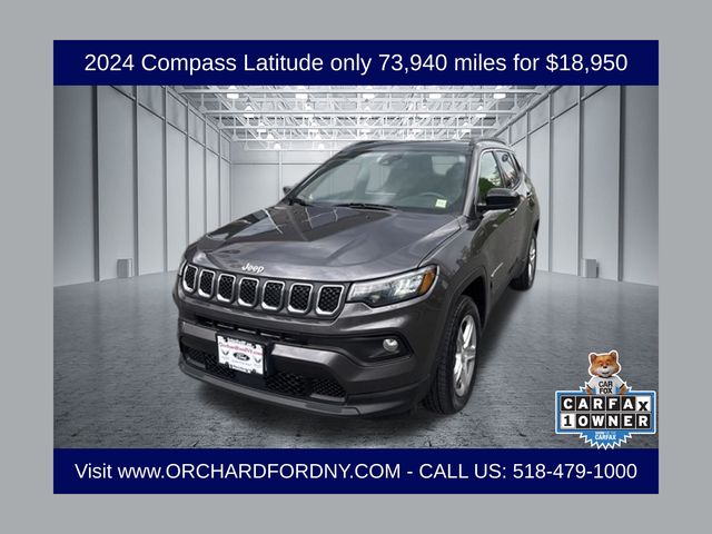 2024 Jeep Compass
