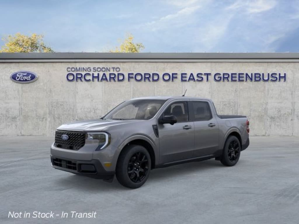 New 2026 Ford Maverick Lariat Truck