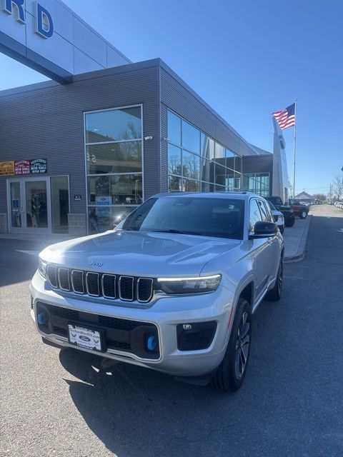 2023 Jeep Grand Cherokee
