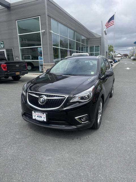 2020 Buick Envision Essence AWD's photo