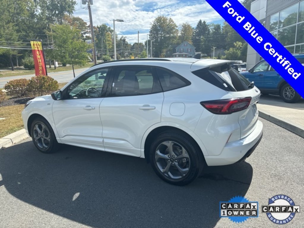 Certified 2023 Ford Escape ST-Line SUV