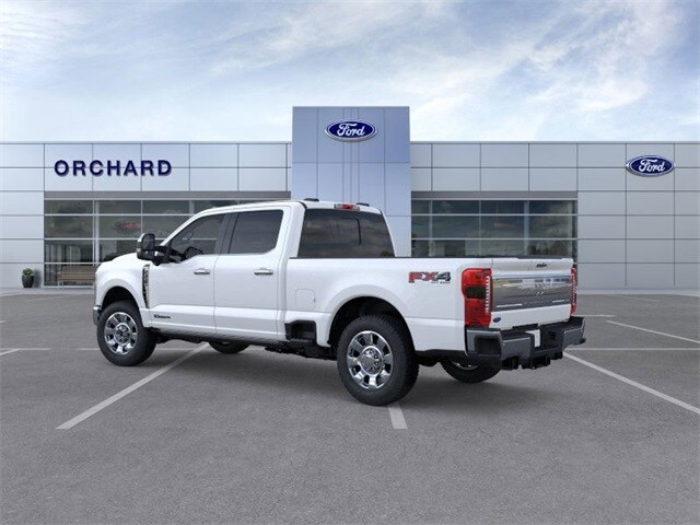 2026 Ford F-350 photo 4