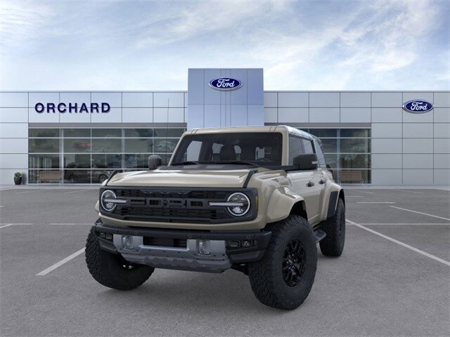 2025 Ford Bronco Raptor photo 2