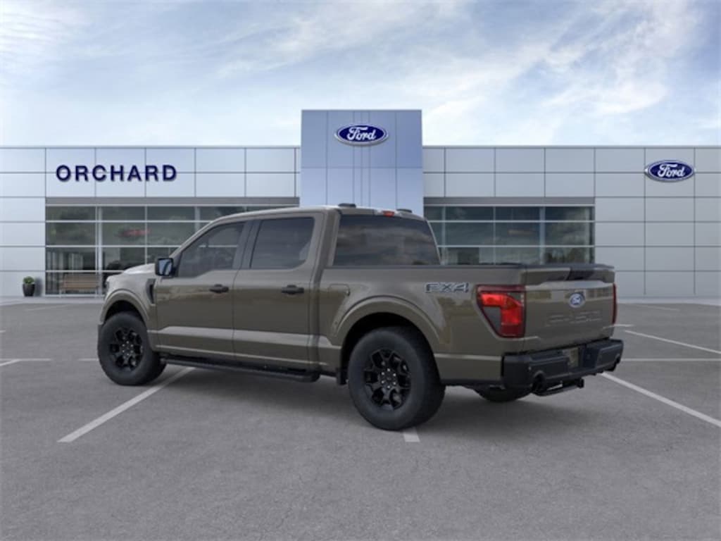 New 2025 Ford F-150 STX Truck