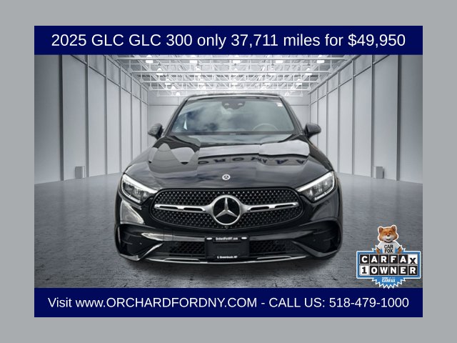 2025 Mercedes-Benz GLC