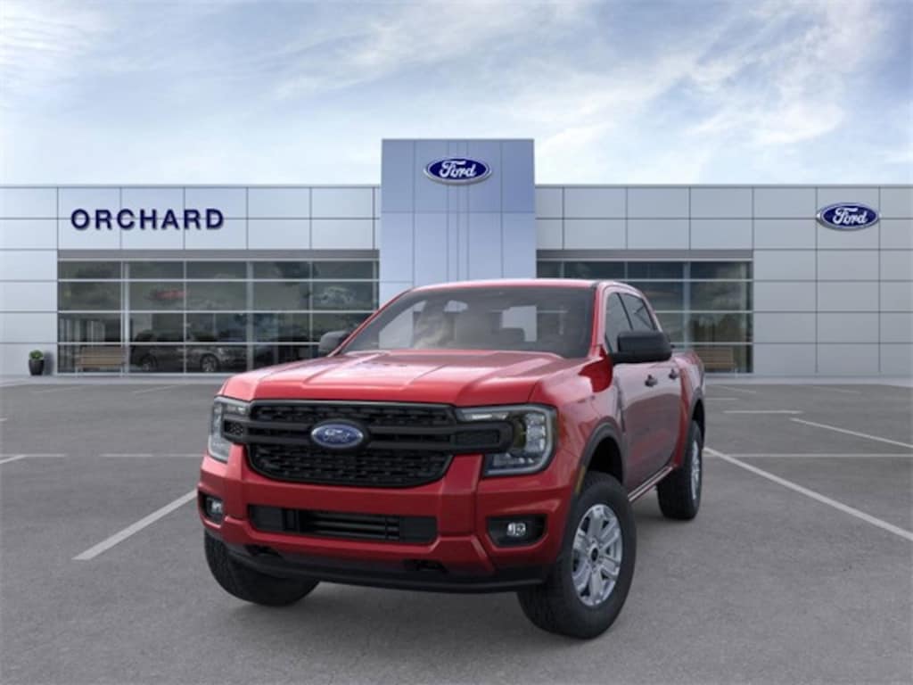 New 2025 Ford Ranger XL Truck