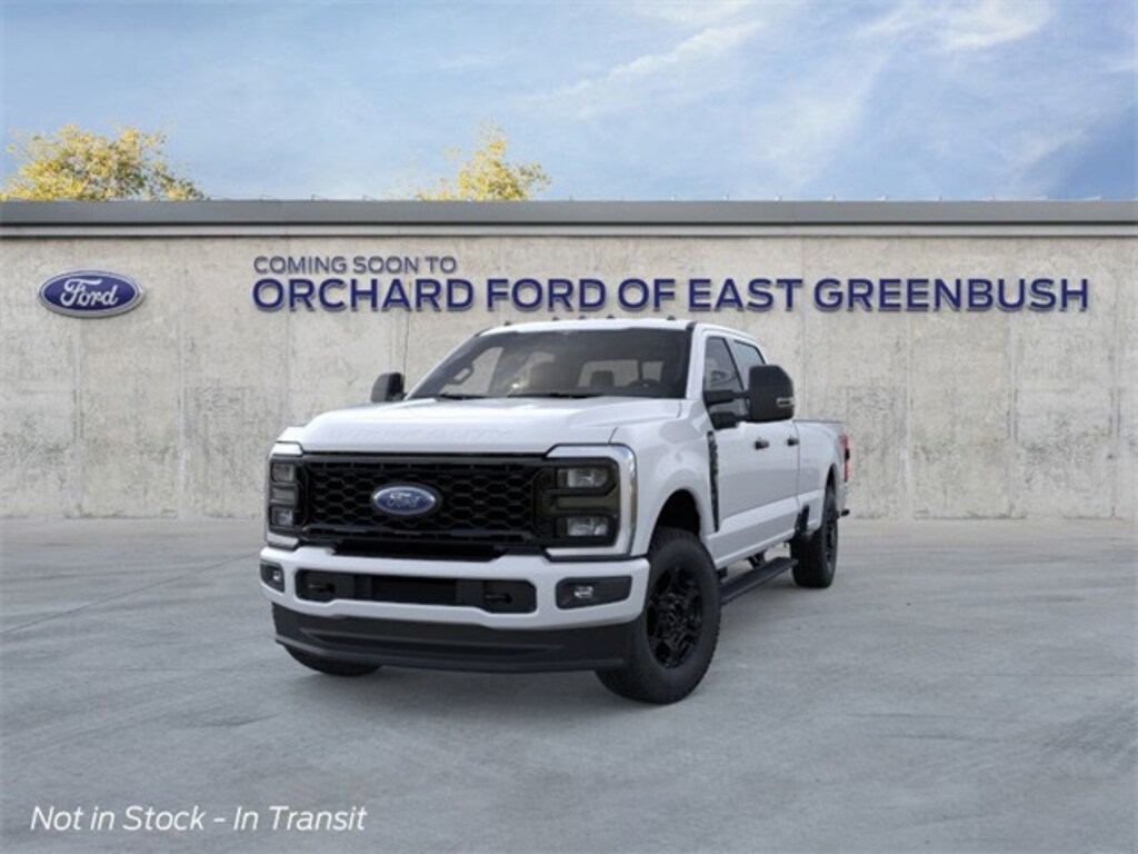 New 2026 Ford F-350SD F-350 XL Truck