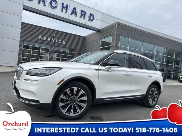 2020 Lincoln Corsair