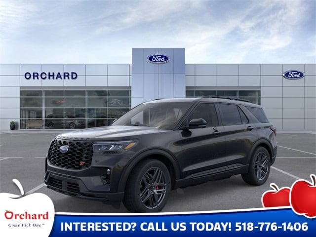 2026 Ford Explorer ST's photo