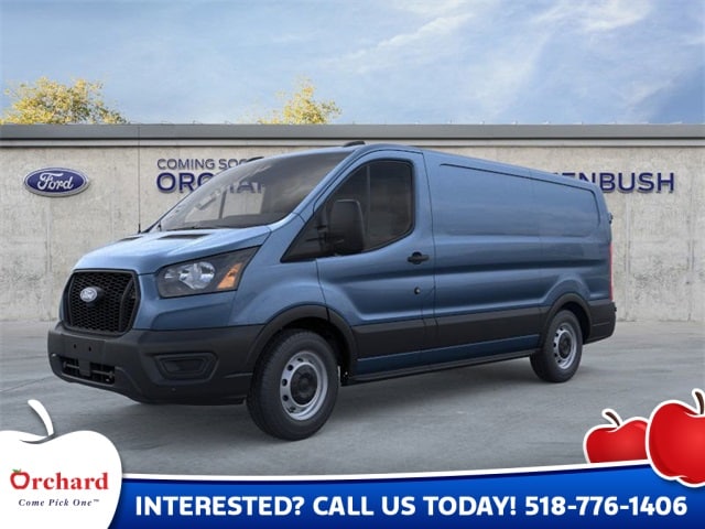2026 Ford Transit Van Base's photo