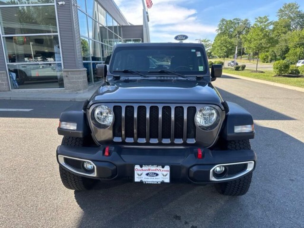 Certified 2018 Jeep Wrangler Unlimited Sport S SUV