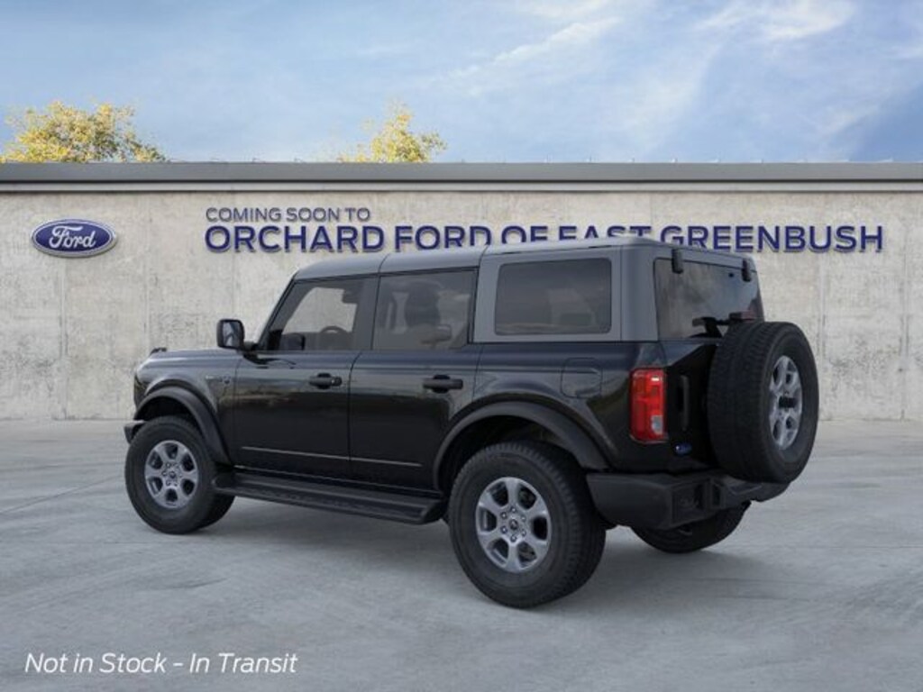 New 2026 Ford Bronco Big Bend® SUV