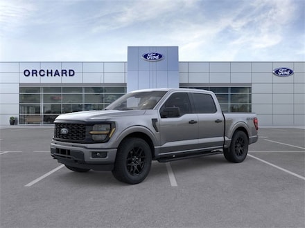 2025 Ford F-150 STX Truck
