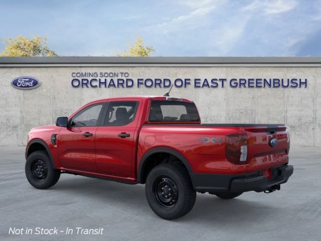 New 2026 Ford Ranger XL Truck