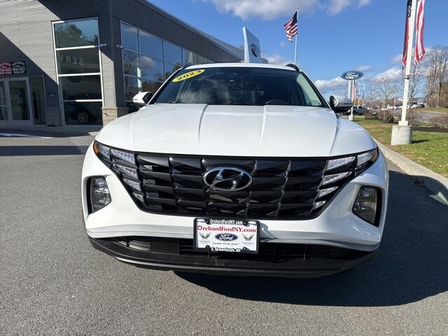 2023 Hyundai Tucson SEL photo 3