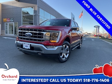 2021 Ford F-150 Lariat Truck