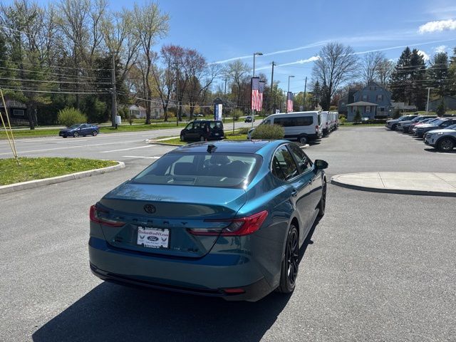 Used 2026 Toyota Camry For Sale at Monadnock Ford Swanzey | VIN