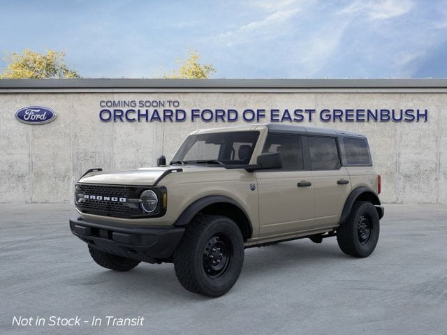 2026 Ford Bronco Big Bend 4x4's photo