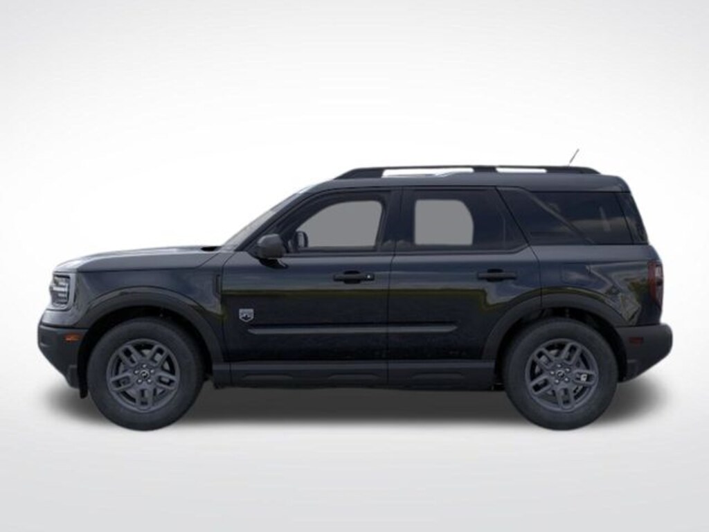 New 2026 Ford Bronco Sport Big Bend SUV