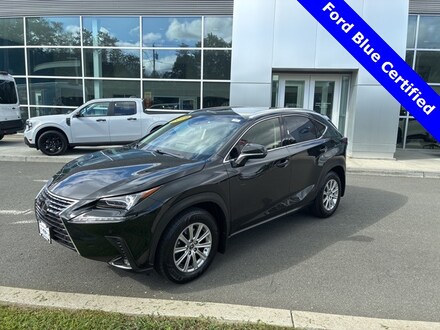 2019 LEXUS NX 300 Base SUV