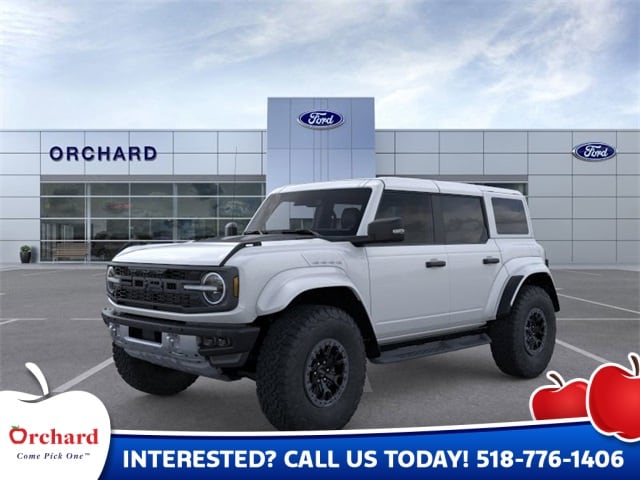 2025 Ford Bronco 4-Door Raptor's photo