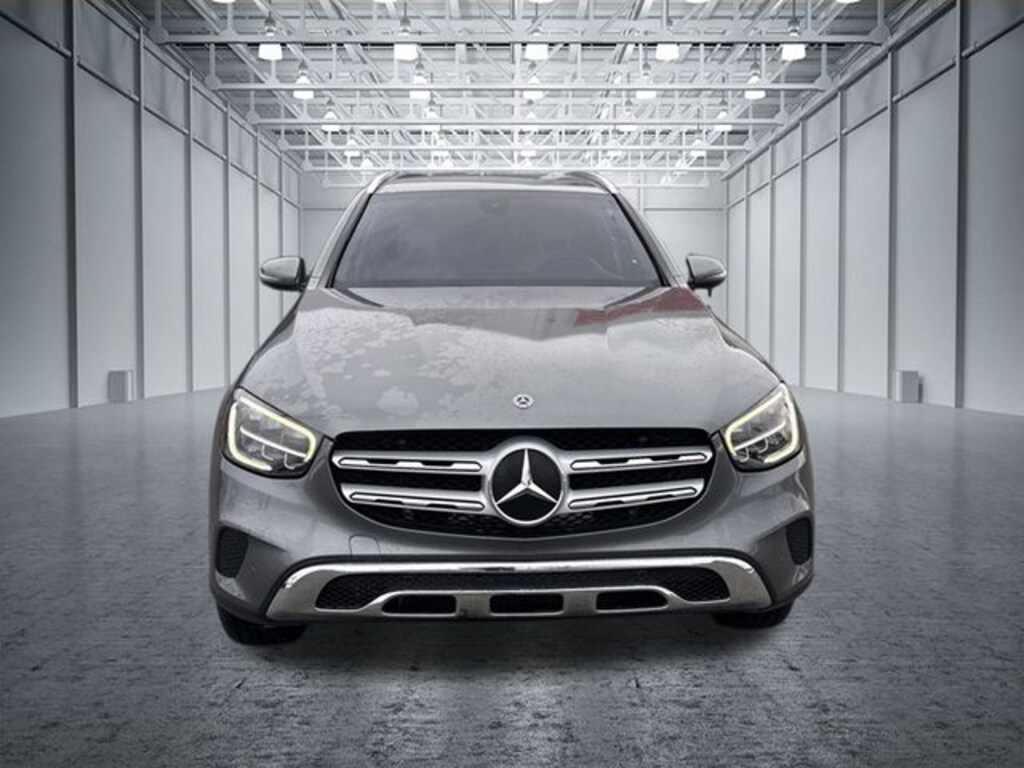 Certified 2021 Mercedes-Benz GLC GLC 300 SUV