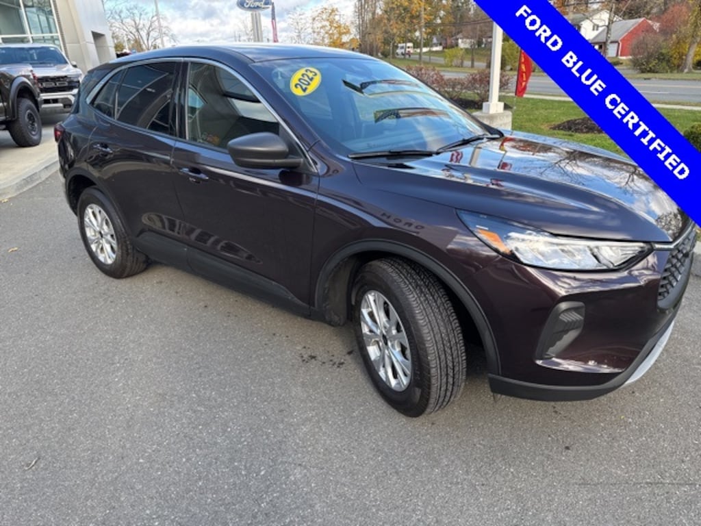 Used 2023 Ford Escape Active SUV