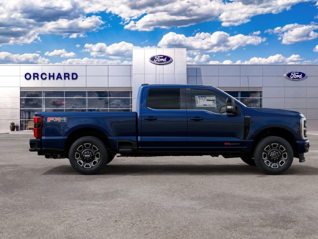 New 2027 Ford F-350SD Platinum Truck