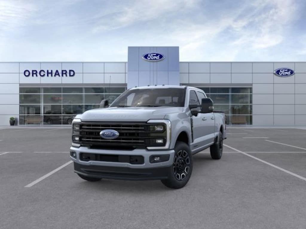 New 2026 Ford F-350SD F-350 Platinum Truck