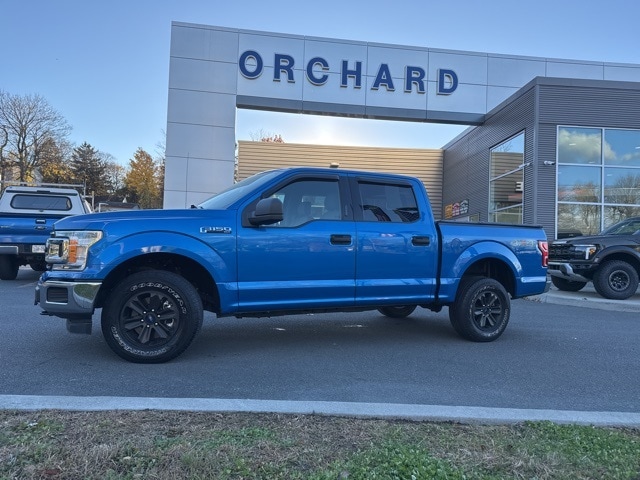 2020 Ford F-150 XLT