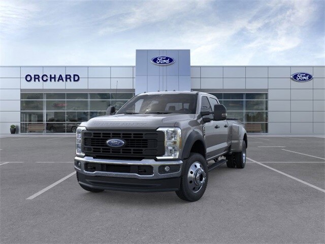 2026 Ford F-450 XL photo 2