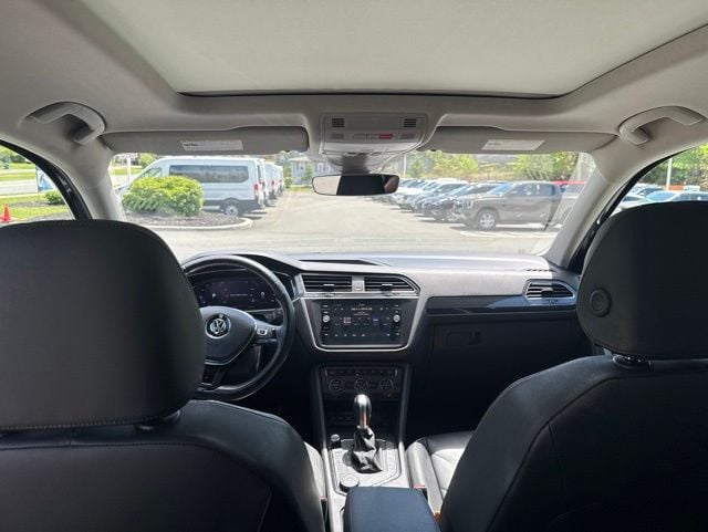 2019 Volkswagen Tiguan SEL Premium - Photo 23