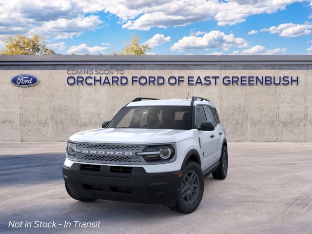 New 2026 Ford Bronco Sport Big Bend SUV