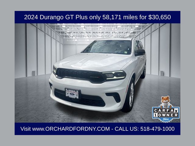 2024 Dodge Durango