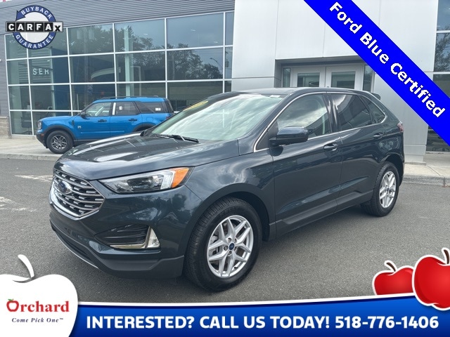 2022 Ford Edge SEL's photo