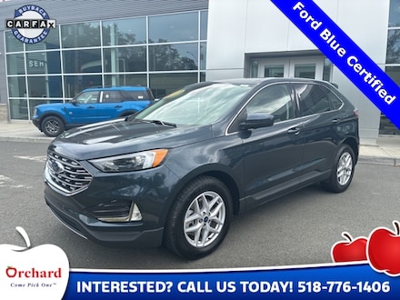 2022 Ford Edge SEL SUV