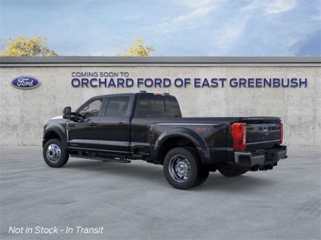 New 2026 Ford F-450SD F-450 XL Truck
