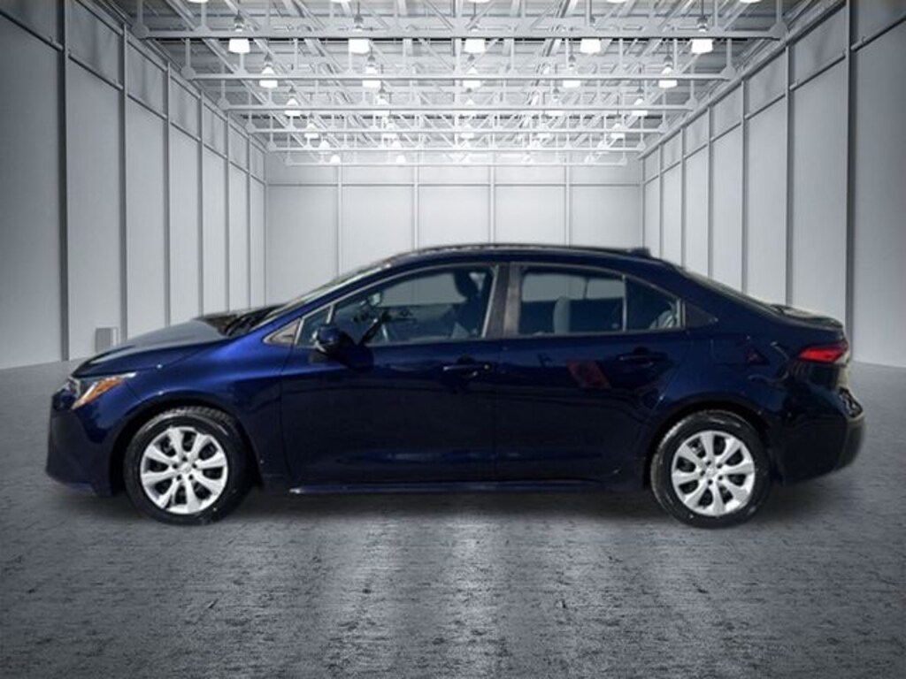 Certified 2023 Toyota Corolla LE Sedan