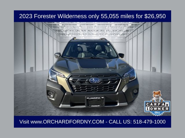 2023 Subaru Forester