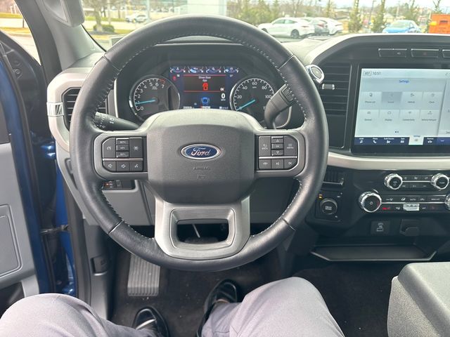 2022 Ford F-150 XLT - Photo 13