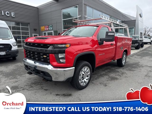 2020 Chevrolet Silverado 2500HD