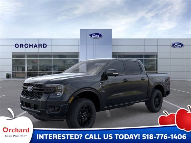 2025 Ford Ranger Lariat's photo