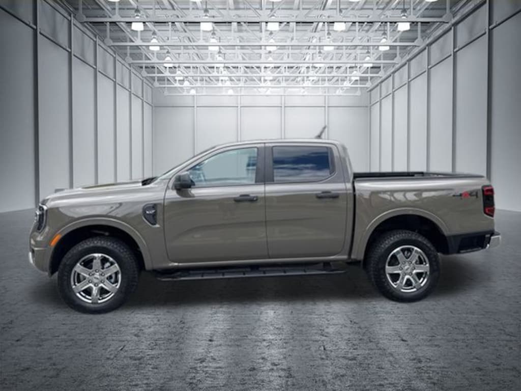Used 2025 Ford Ranger XLT Truck