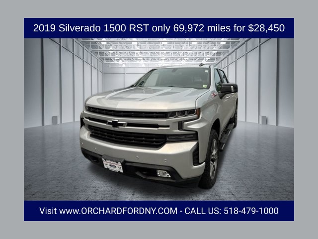 2019 Chevrolet Silverado 1500