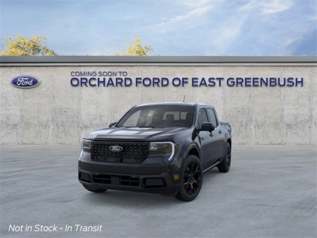 New 2025 Ford Maverick Lariat Truck