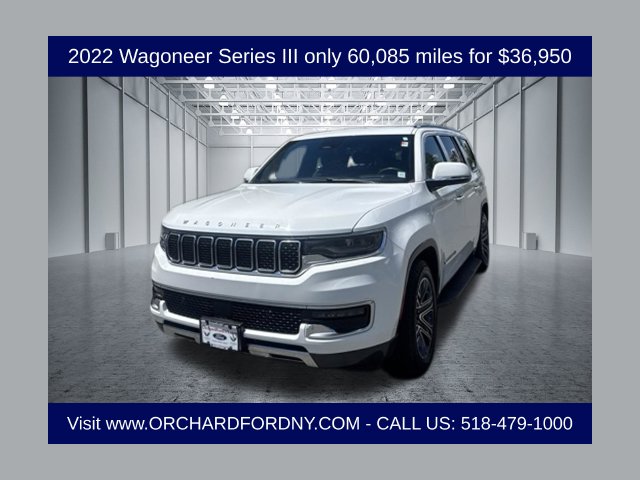 2022 Jeep Wagoneer
