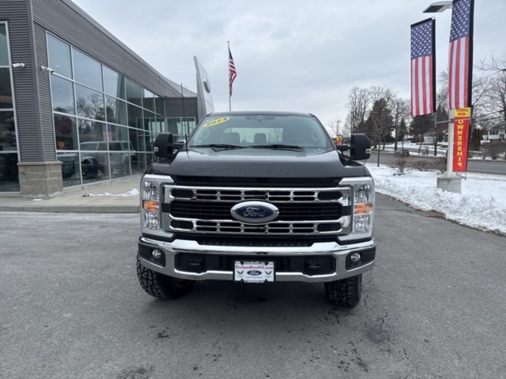Used 2024 Ford F-350SD XLT Truck